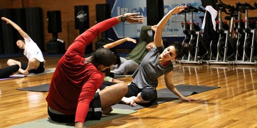 Funktionelles Reha-Training orientiert sich am Alltag; der Trainingsfortschritt wird somit schnell spürbar